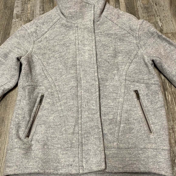 Banana Republic Wool Jacket - Picture 6 of 11